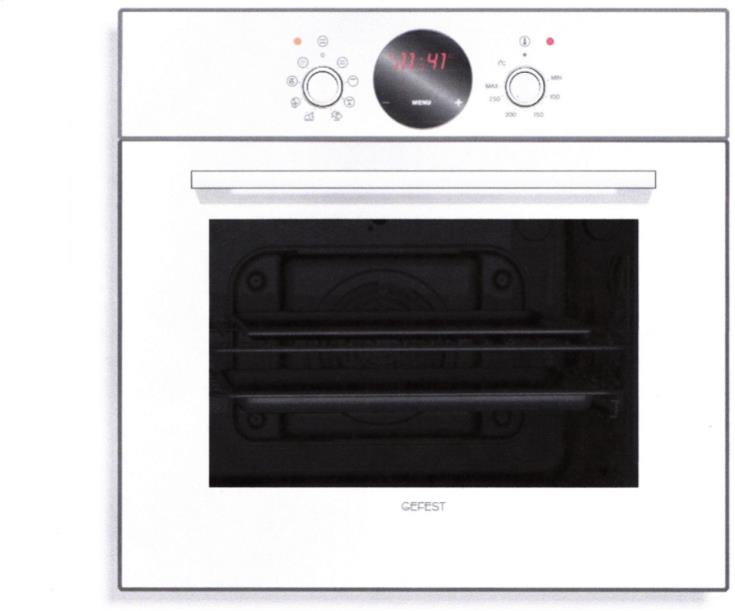 Электрический духовой шкаф GEFEST ЭДВ ДА 602-02 РБ
