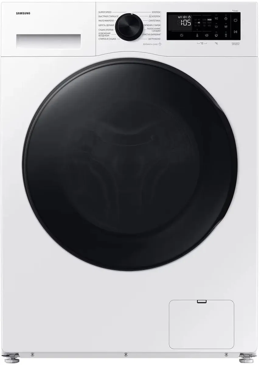 Стиральная машина Samsung WD90DG5G34BELP