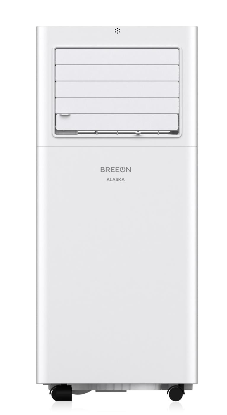 Кондиционер мобильный Breeon BPC-09TDR