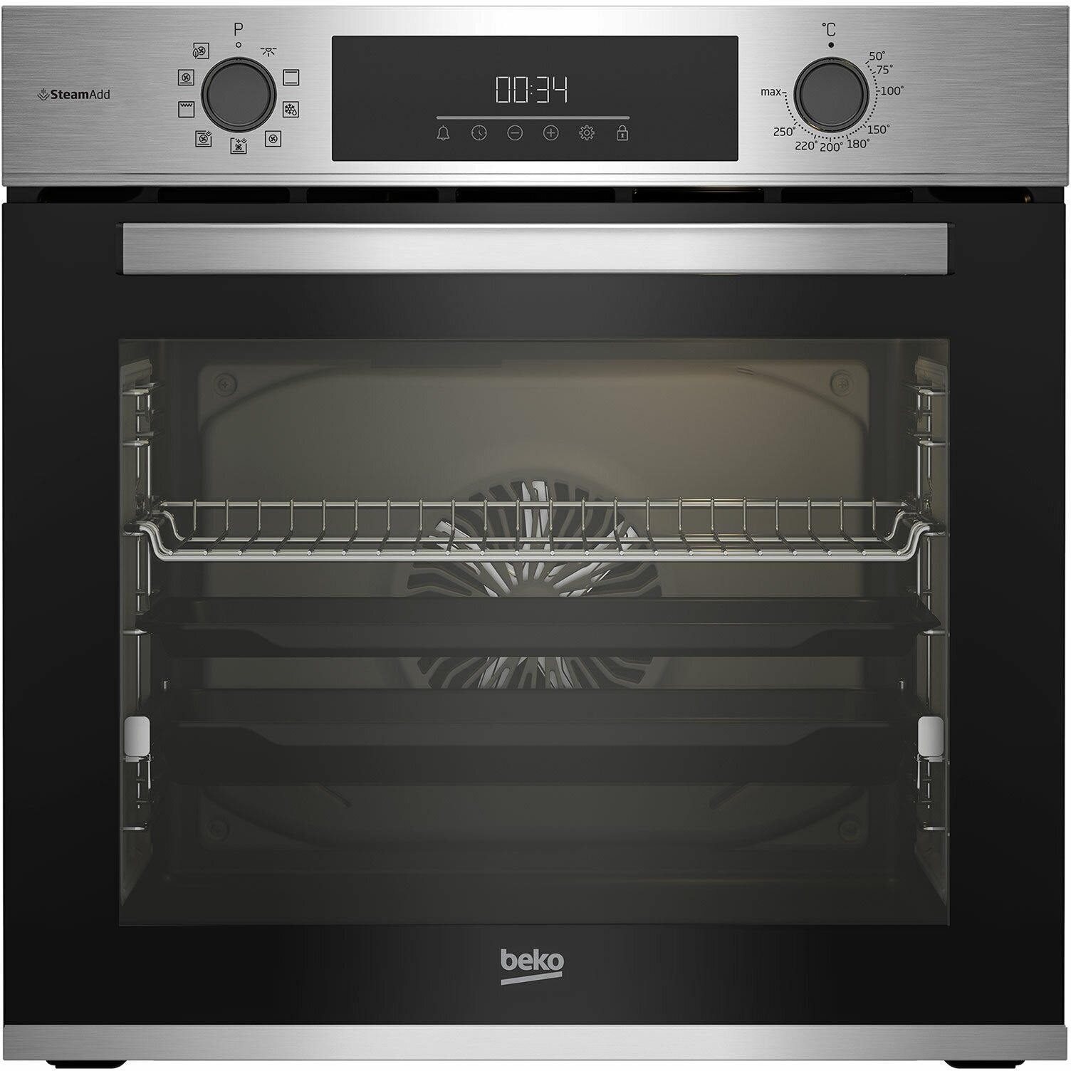 Электрический духовой шкаф BEKO BBIS12300XCSE