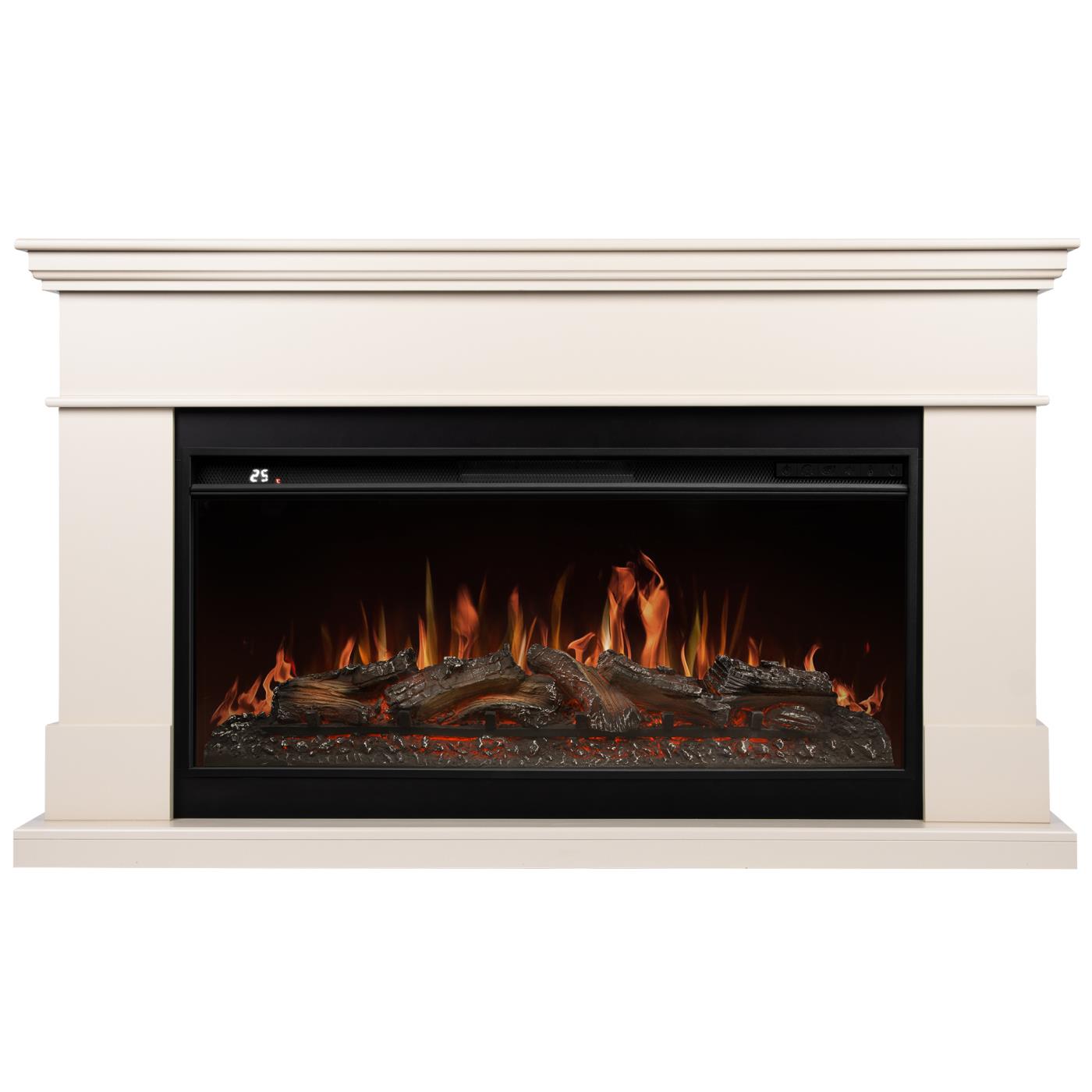 Портал Firelight California 42/40/36 молочный