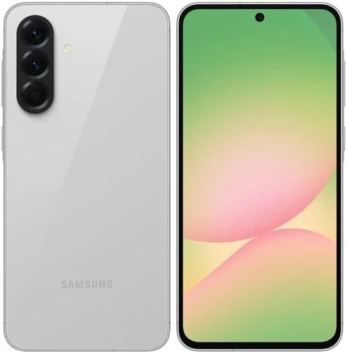 Смартфон Samsung Galaxy A56 8Gb/256Gb Awesome Light Gray