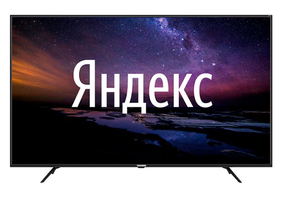 ЖК-телевизор TELEFUNKEN TF-LED58S01T2SU