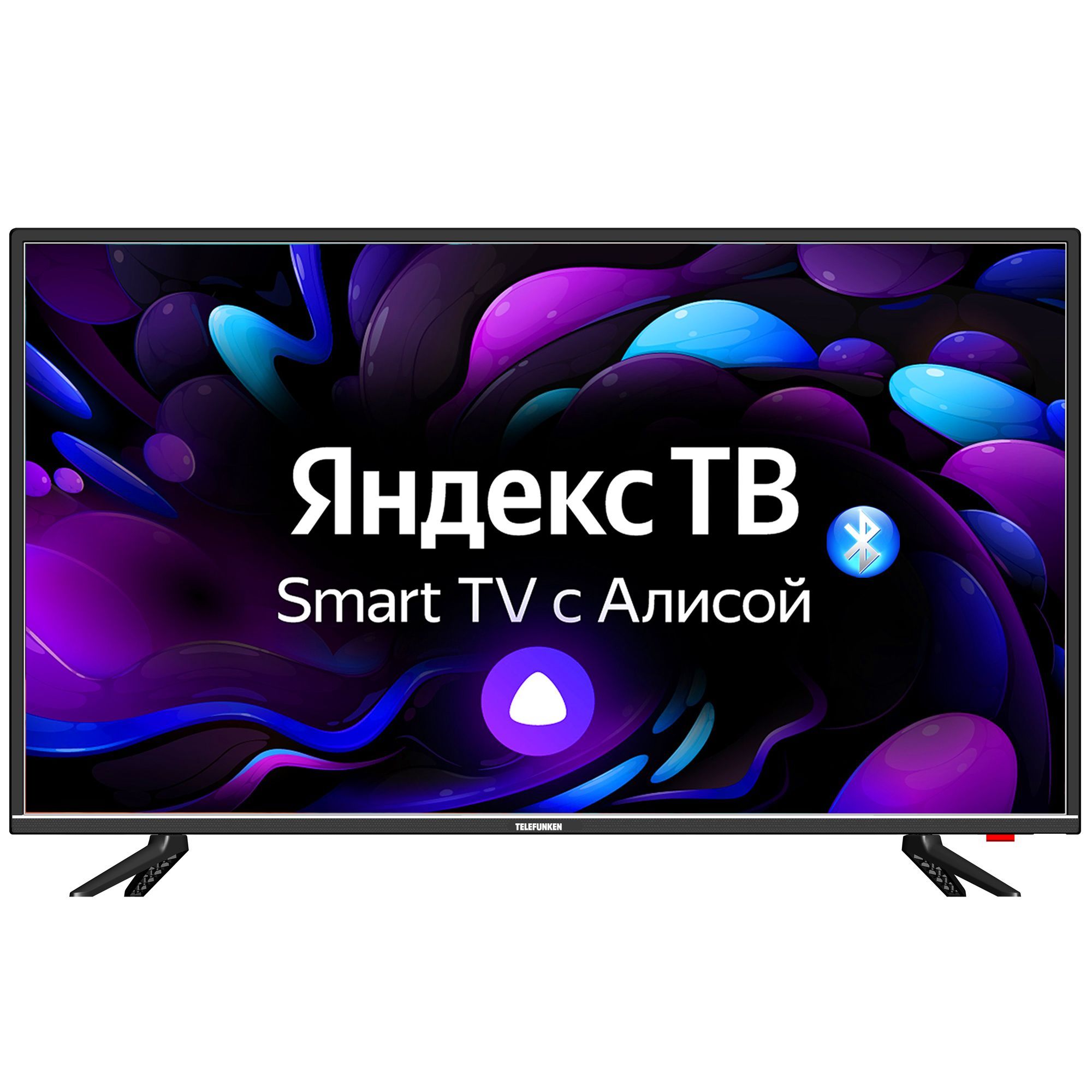 ЖК-телевизор TELEFUNKEN TF-LED43S97T2SU