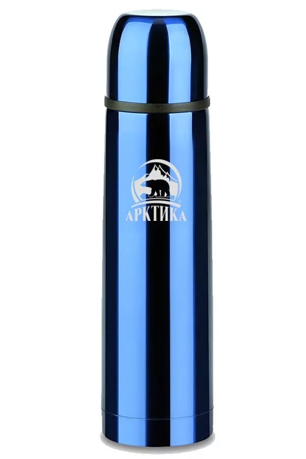 Термос Арктика 102-500 Синий