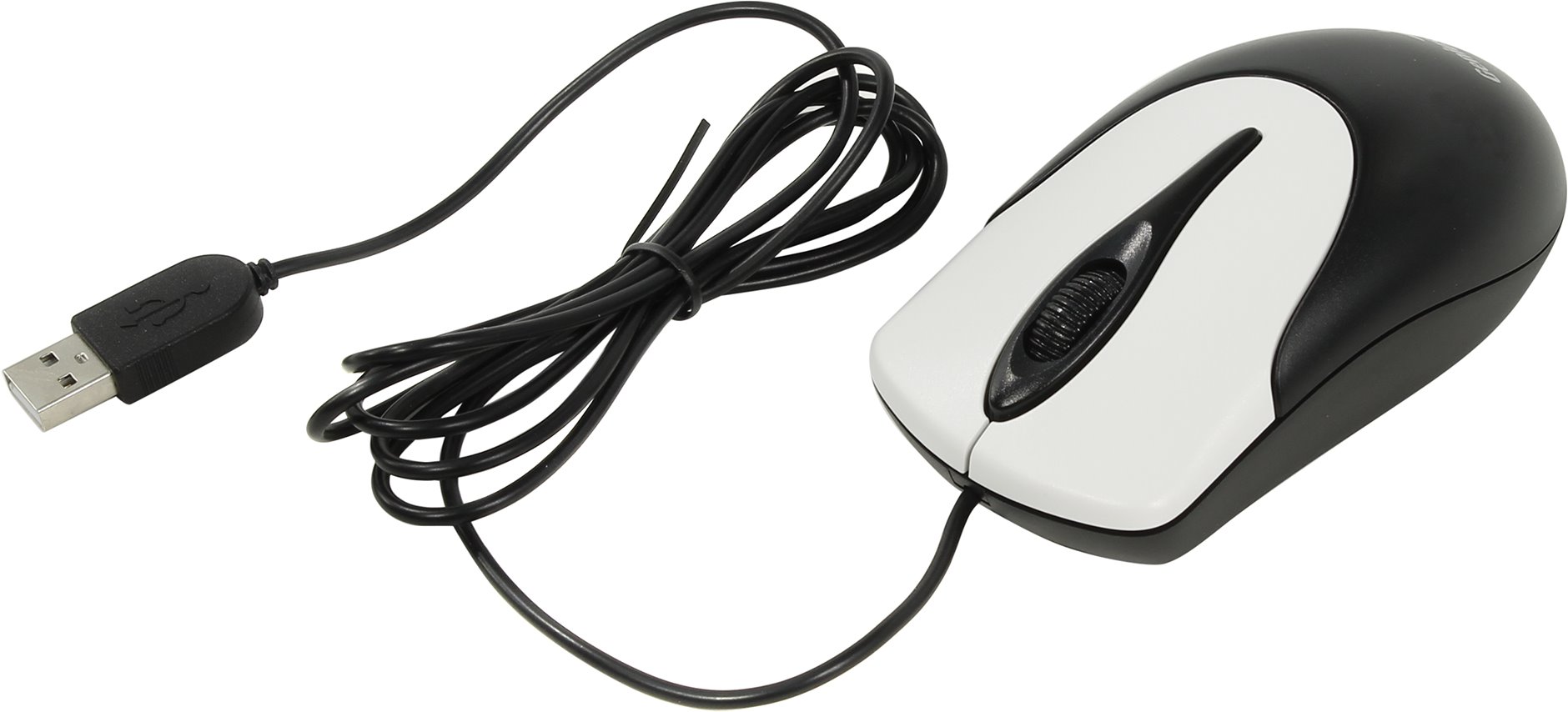 Мышь Genius NetScroll 100 V2 (USB) Black