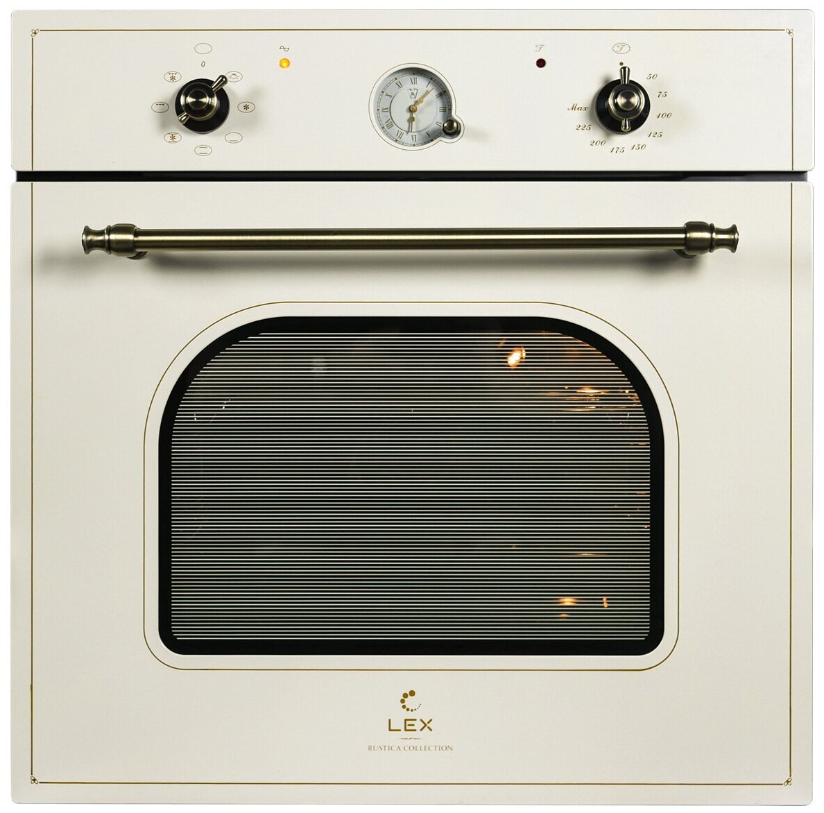 Электрический духовой шкаф LEX EDM 6073C IV LIGHT