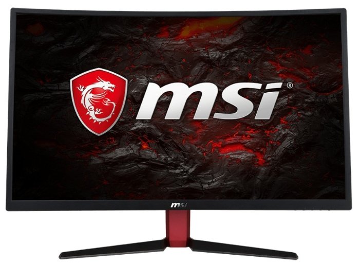 Монитор MSI Optix G27C2 Black