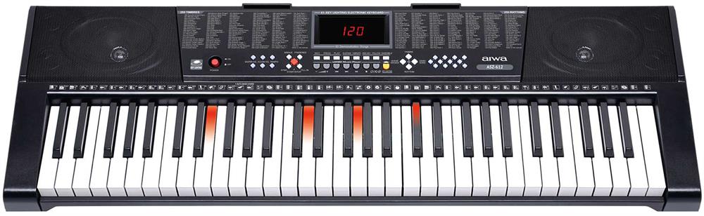 Синтезатор AIWA ASZ-612 (20688)