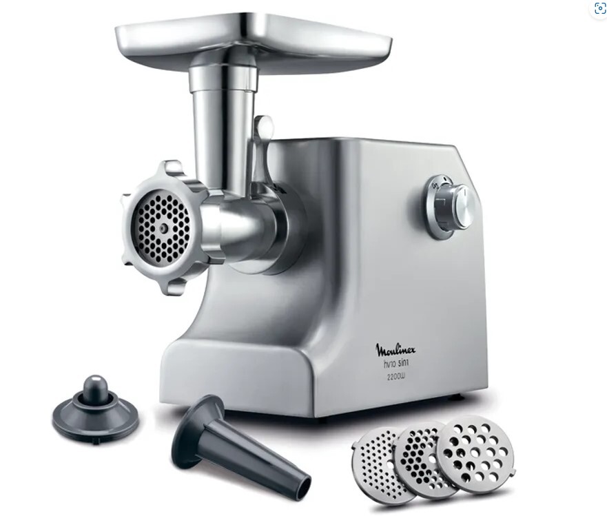 Мясорубка Moulinex ME856D32