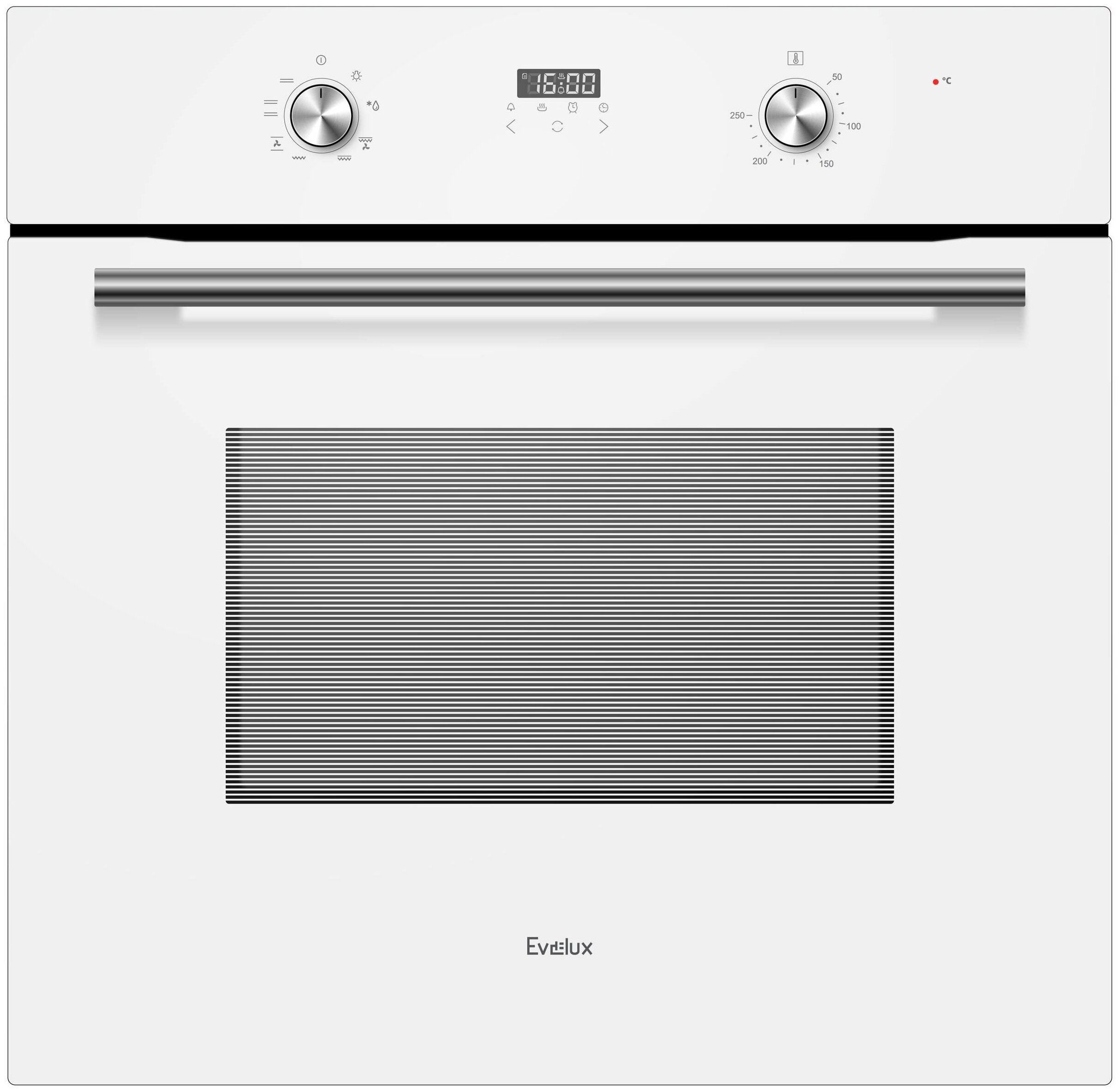 Электрический духовой шкаф Evelux EO 630 PW