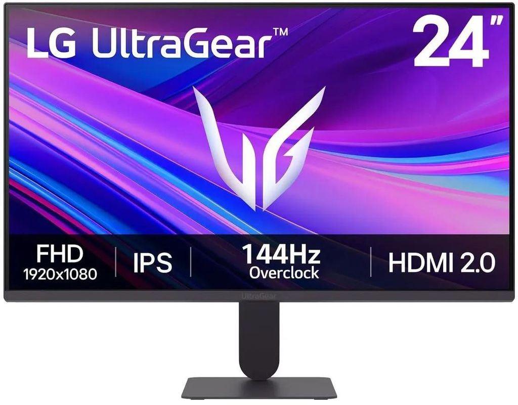 Монитор LG UltraGear 24G411A-B Black (24G411A-B.ARUZ)