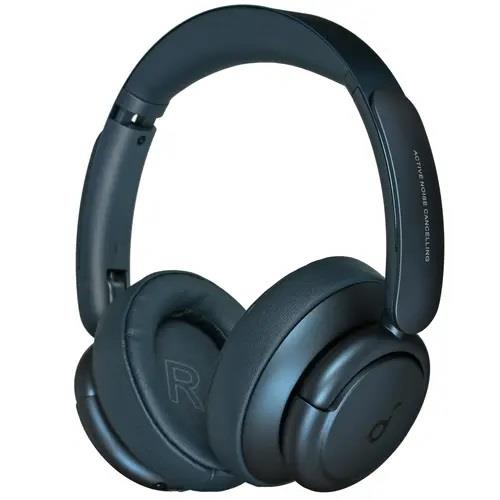 Bluetooth-наушники с микрофоном SOUNDCORE Q35 Blue