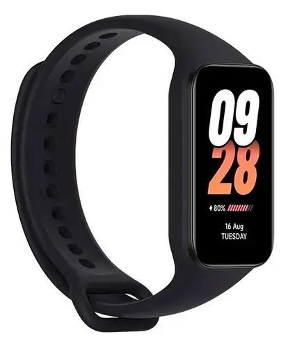 Фитнес-браслет Xiaomi Smart Band 8 Active Black