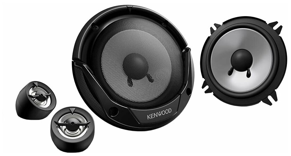 Автоколонки KENWOOD KFC-E130P