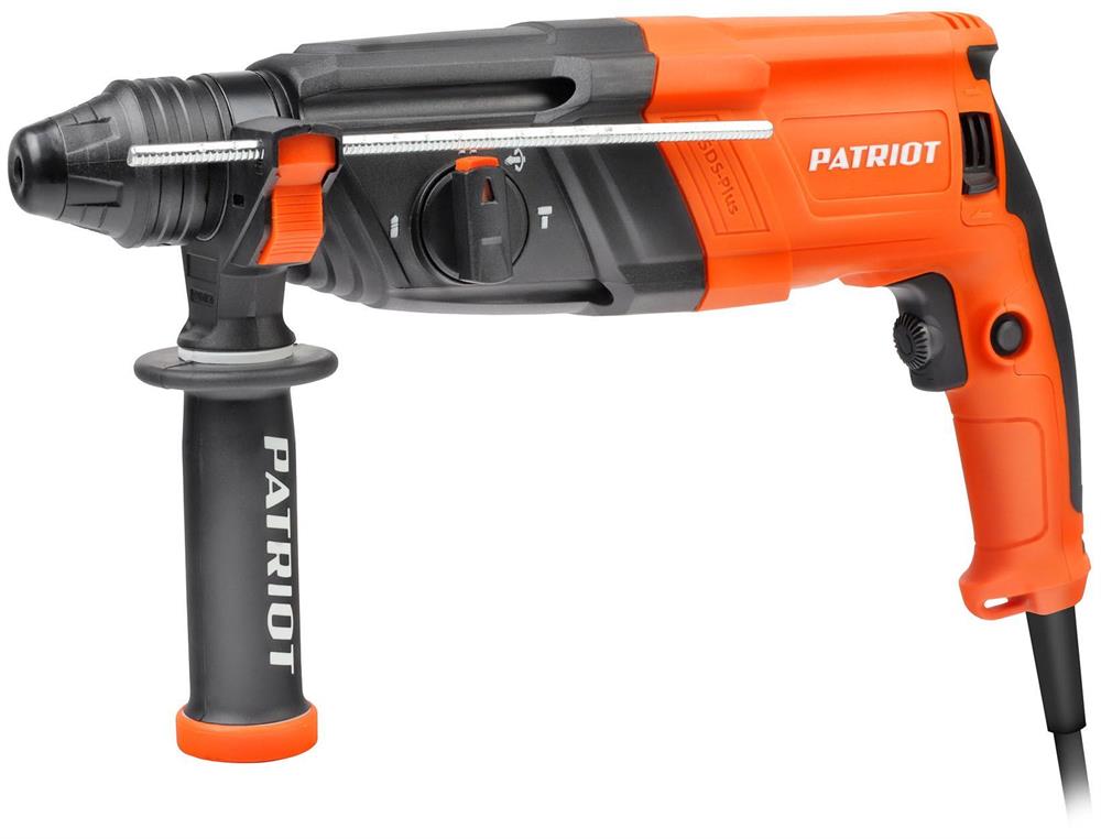 Перфоратор PATRIOT RH 243, SDS+