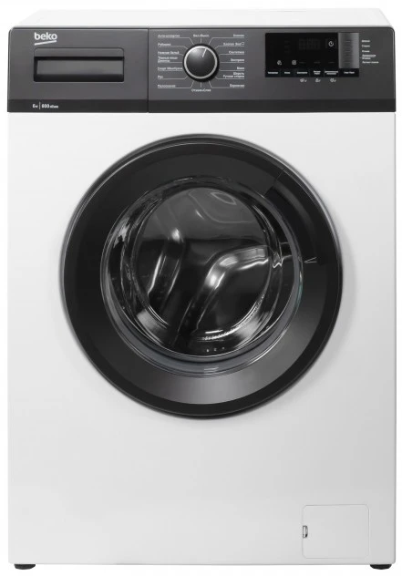 Стиральная машина BEKO WHE 6412 BBW