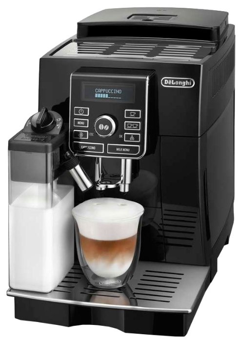 Кофемашина De'Longhi ECAM 25.462.B