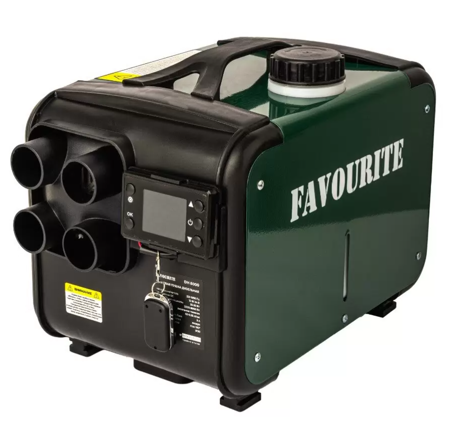 Тепловая пушка Favourite DH 8000 дизельная