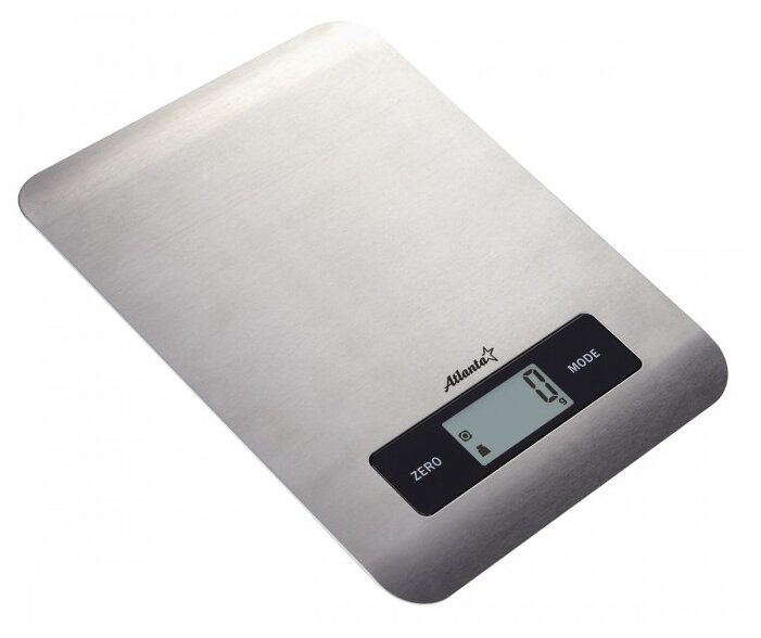 Кухонные весы Atlanta ATH-6196 Silver
