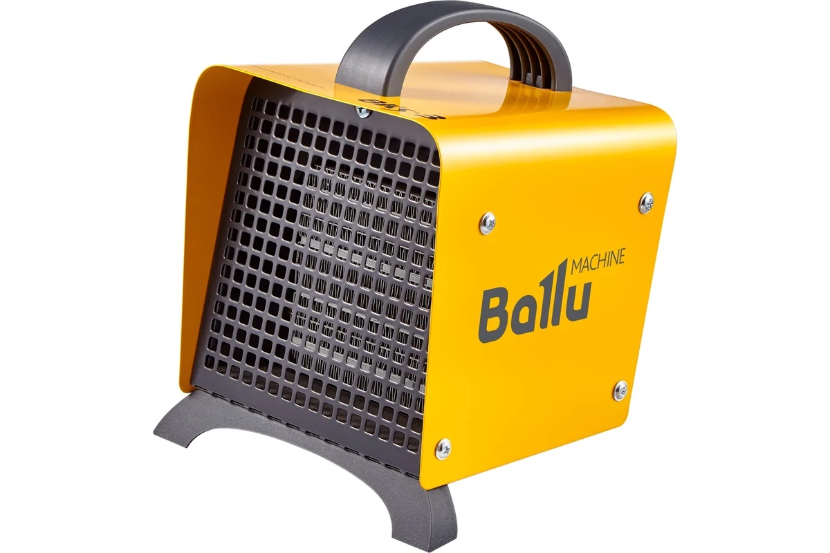 Тепловая пушка электрическая Ballu BKS-3