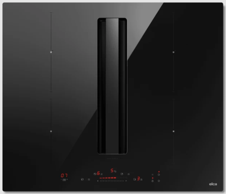Индукционная варочная поверхность Elica NIKOLATESLA ALPHA B BL/A/60