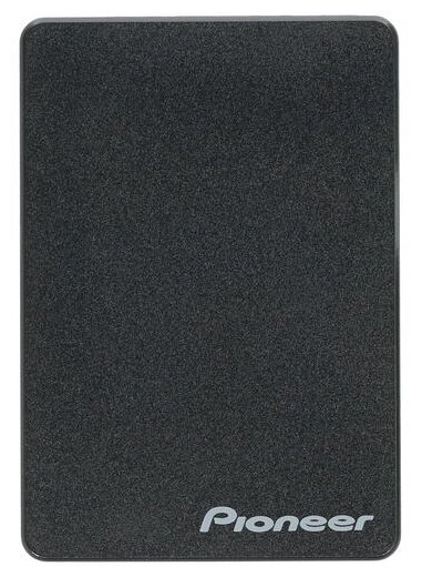 SSD 2.5" 256 ГБ Pioneer APS-SL3N-256 SATA-3 Retail