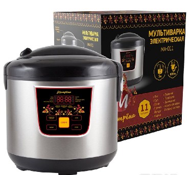 Мультиварка МАТРЁНА MA-011