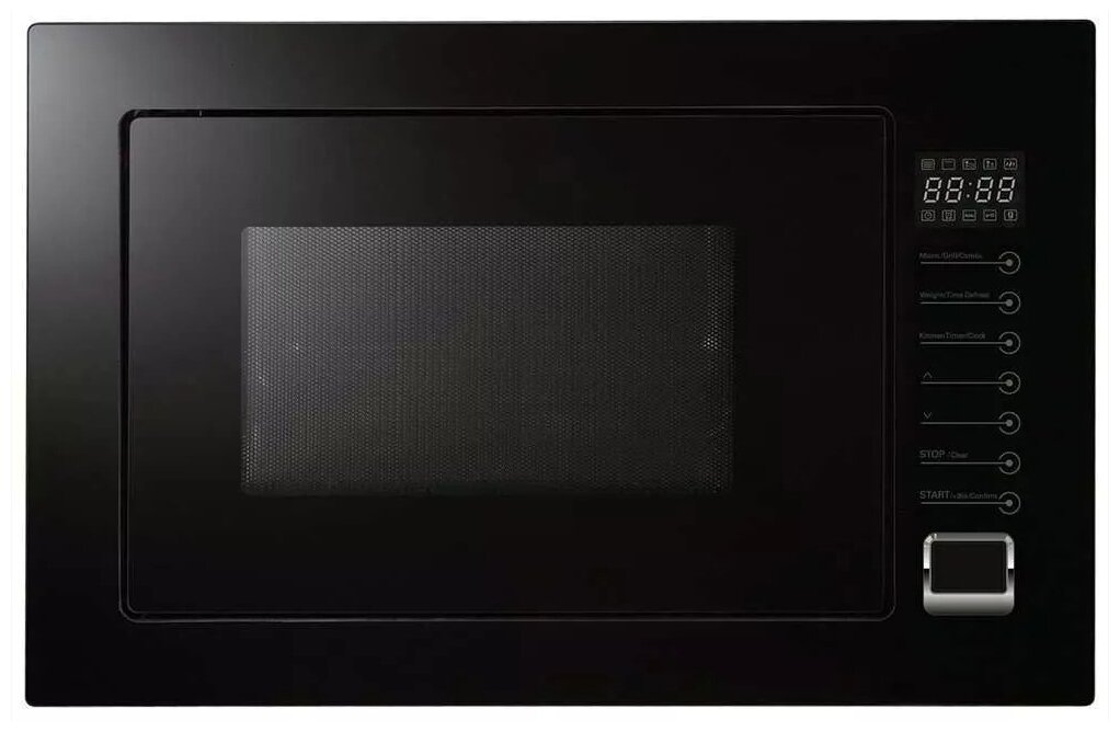 Микроволновая печь встраиваемая Midea TG925B8D-BL