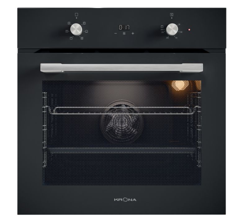 Электрический духовой шкаф Krona MAGNETE 60 BL