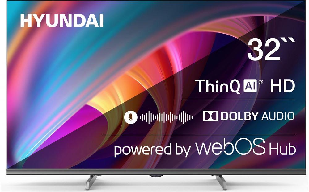 ЖК-телевизор Hyundai H-LED32BS5100