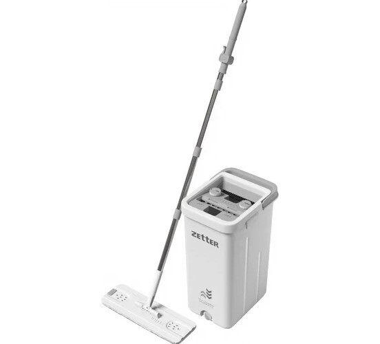 Система для уборки пола Zetter M 2.0 Белый