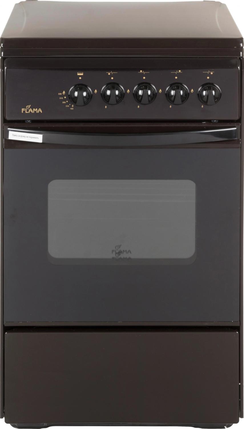 Плита газовая FLAMA RG 2401 B