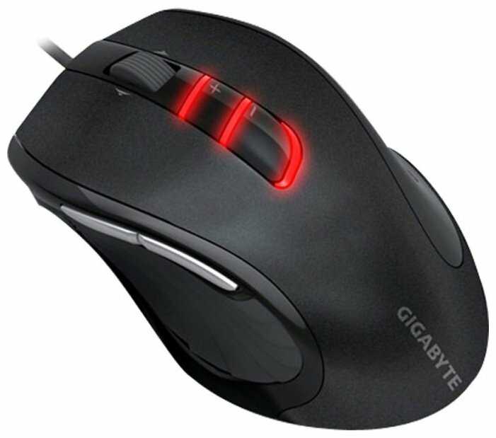 Мышь Gigabyte M6900 Black USB