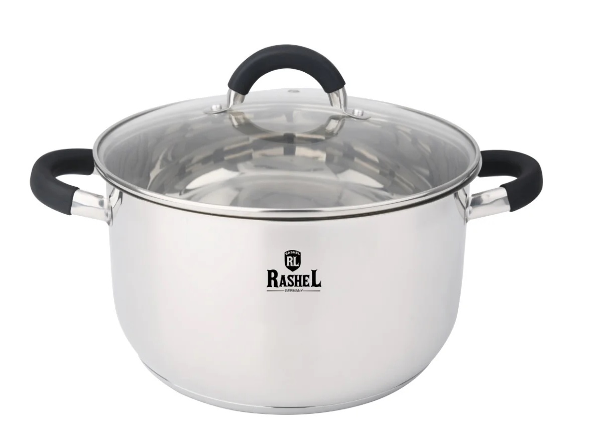 Кастрюля Rashel Комфорт 16 см/1,9 л R-190к