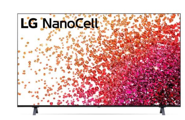 ЖК-телевизор, NanoCell LG 65NANO756QA