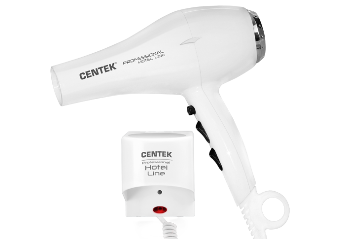 Фен CENTEK CT-2251 White