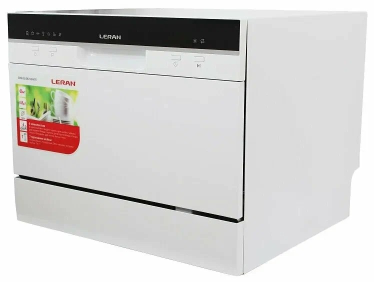 Посудомоечная машина Leran CDW 55-267 CW