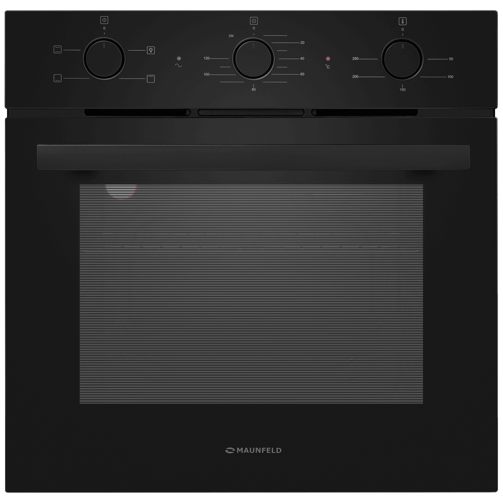 Электрический духовой шкаф Maunfeld AEOC6040B2