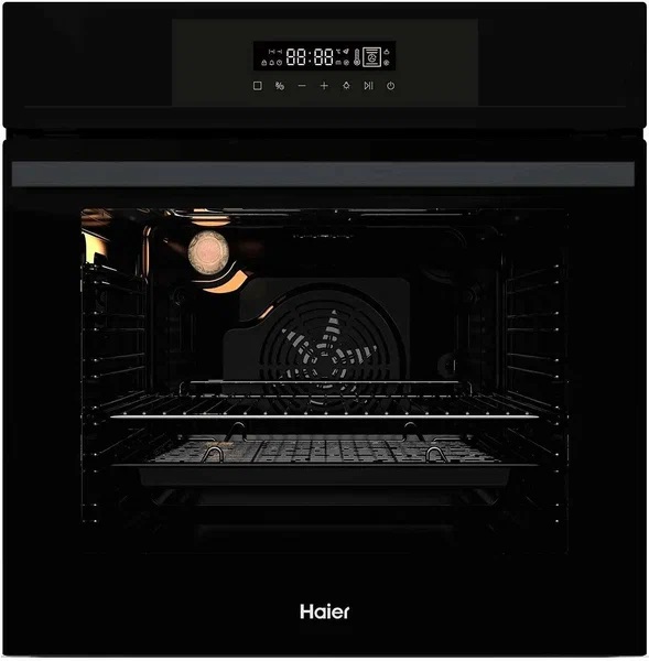 Электрический духовой шкаф Haier HOX-FP3AGB