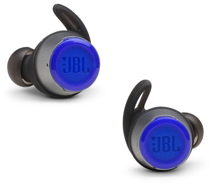 Беспроводные TWS-наушники JBL Reflect Flow TWS Blue