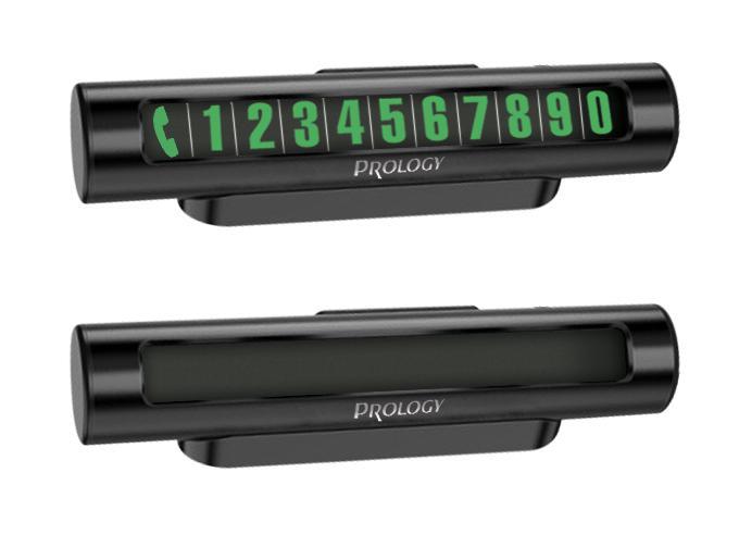 Парковочная автовизитка PROLOGY PC-100