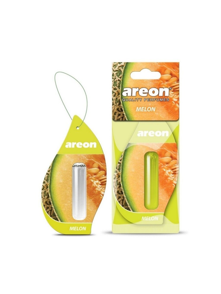 Ароматизатор для а/м AREON LIQUID 5 ML Melon/Дыня