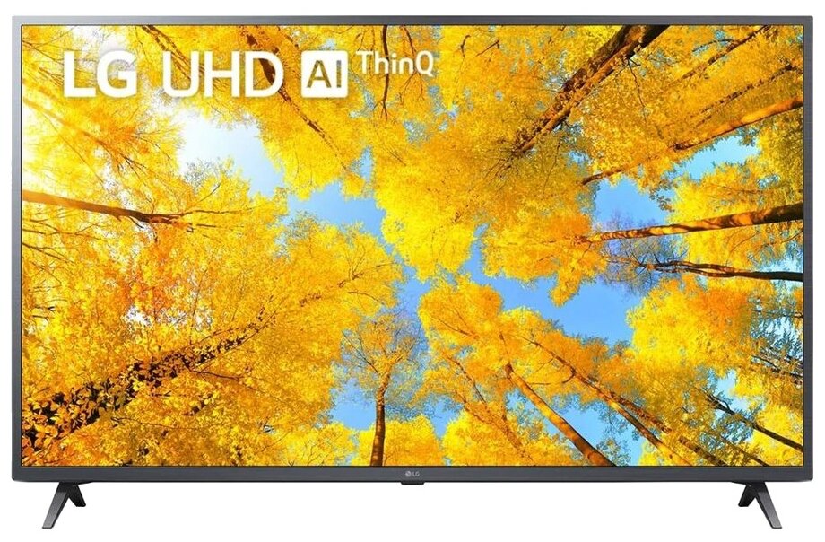 ЖК-телевизор LG 55UQ76003LD