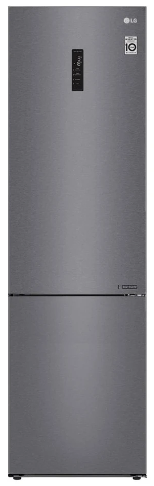 Холодильник LG GA-B509CLSL