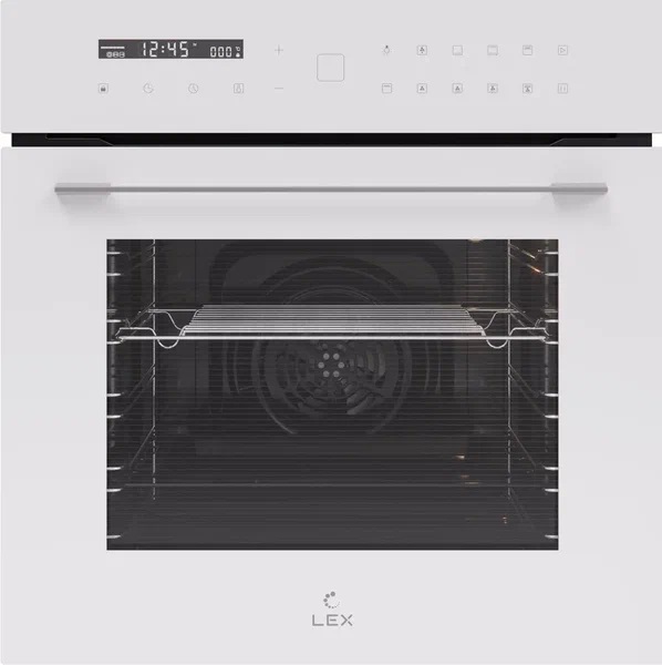 Электрический духовой шкаф LEX EDS 101 WH