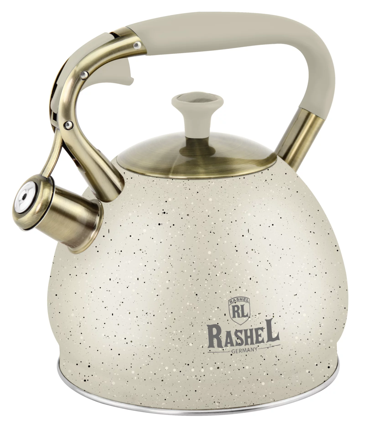 Чайник газовый Rashel М-7902 3л.