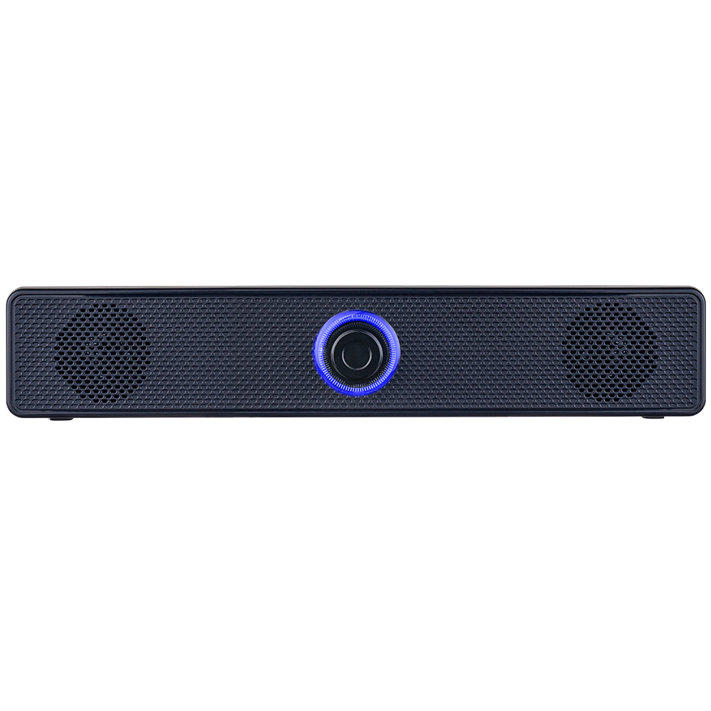 Компьютерная акустика 1.0 Perfeo Melody Black