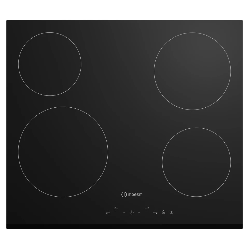 Электрическая варочная поверхность Indesit IRT 160 B