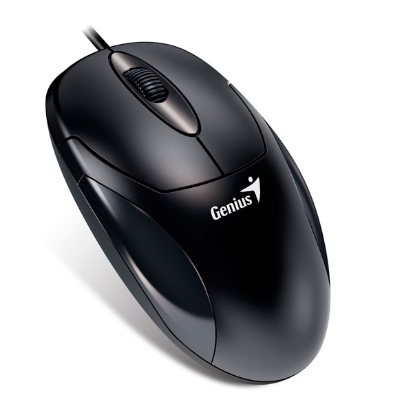 Мышь Genius XScroll V3 G5 (USB) Black